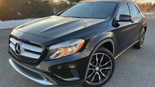 2017 Mercedes-Benz GLA GLA 250 — SUV — 74,657 mi — Fredericksburg, VA