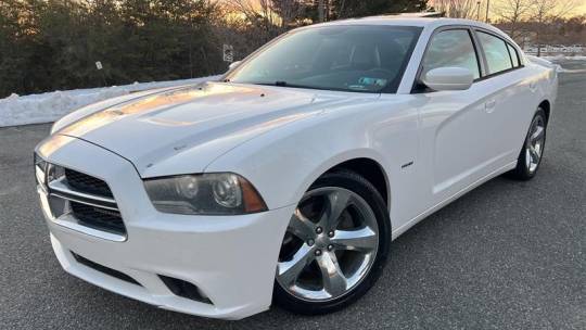 2014 Dodge Charger R/T Plus — Sedan — 97,947 mi — Fredericksburg, VA