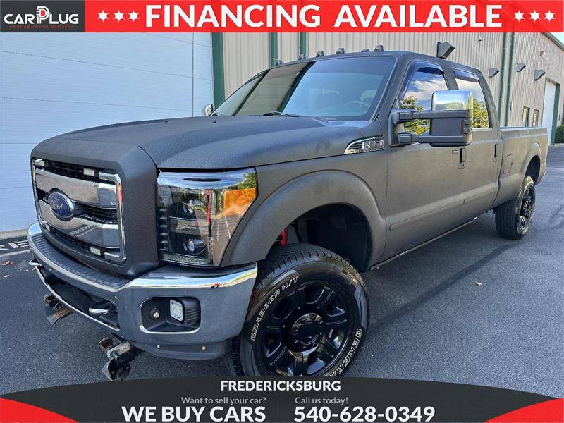 2016 Ford Super Duty F-350 King Ranch — Pickup Truck — 140,994 mi — Fredericksburg, VA