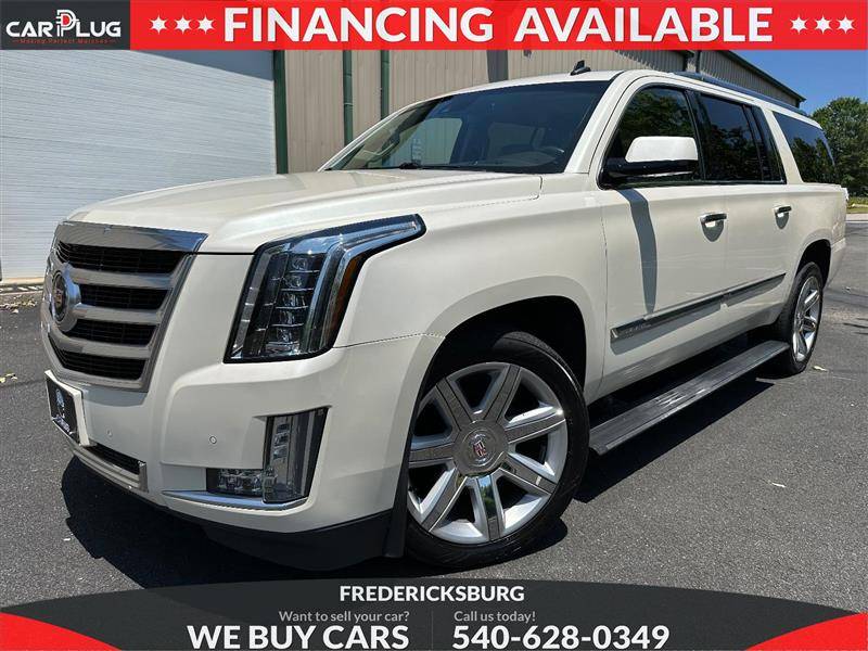2015 Cadillac Escalade Premium — SUV — 115,182 mi — Fredericksburg, VA