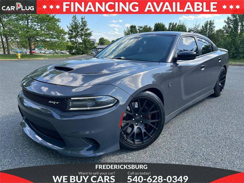 2016 Dodge Charger SRT Hellcat — Sedan — 61,503 mi — Fredericksburg, VA