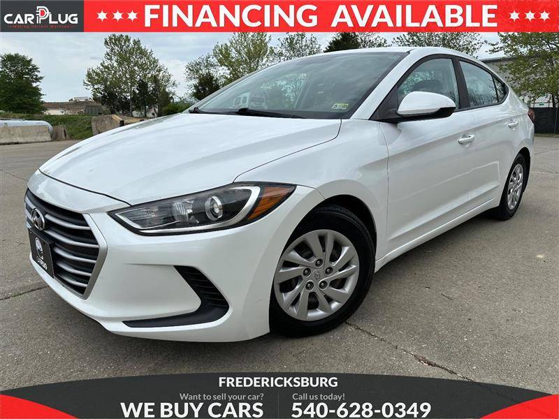 2017 Hyundai Elantra SE — Sedan — 130,078 mi — Fredericksburg, VA