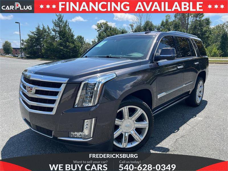 2016 Cadillac Escalade Premium — SUV — 127,420 mi — Fredericksburg, VA