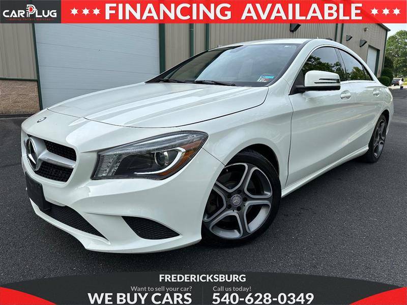 2014 Mercedes-Benz CLA CLA 250 — Sedan — 93,761 mi — Fredericksburg, VA