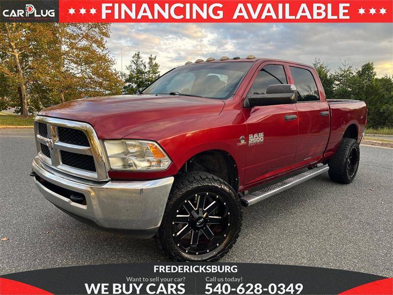 2015 Ram 2500 Tradesman — Pickup Truck — 235,739 mi — Fredericksburg, VA