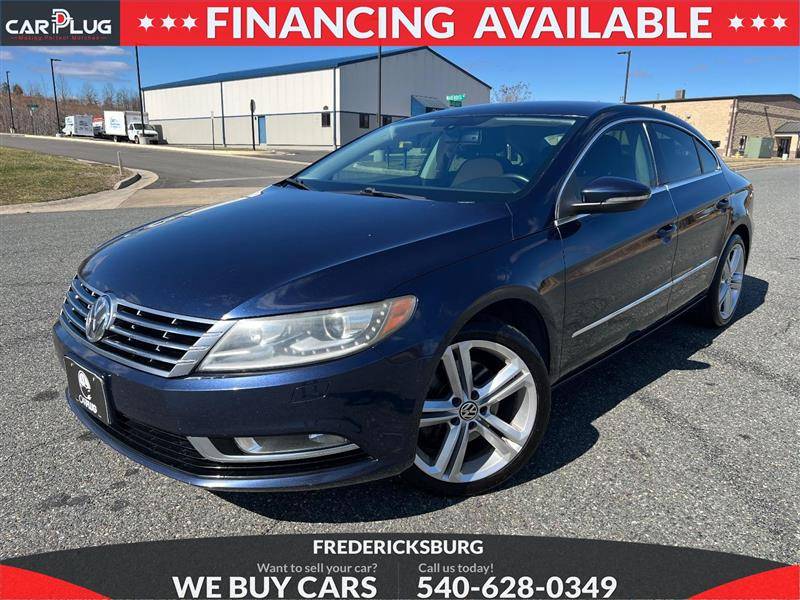 2013 Volkswagen CC Sport Plus — Sedan — 113,582 mi — Fredericksburg, VA