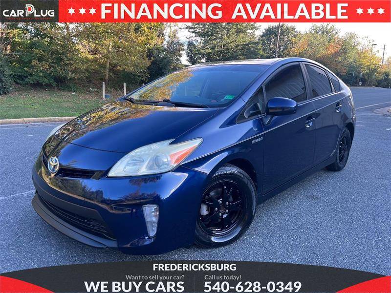 2013 Toyota Prius One — Sedan — 156,589 mi — Fredericksburg, VA