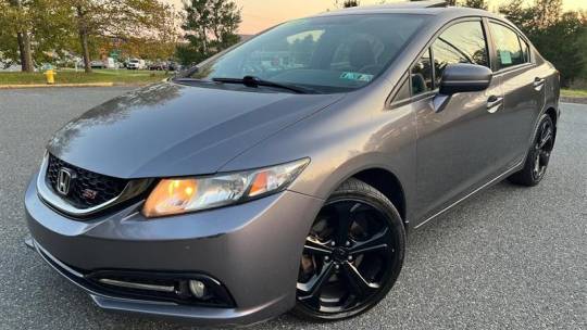 2015 Honda Civic Si — Sedan — 215,845 mi — Fredericksburg, VA
