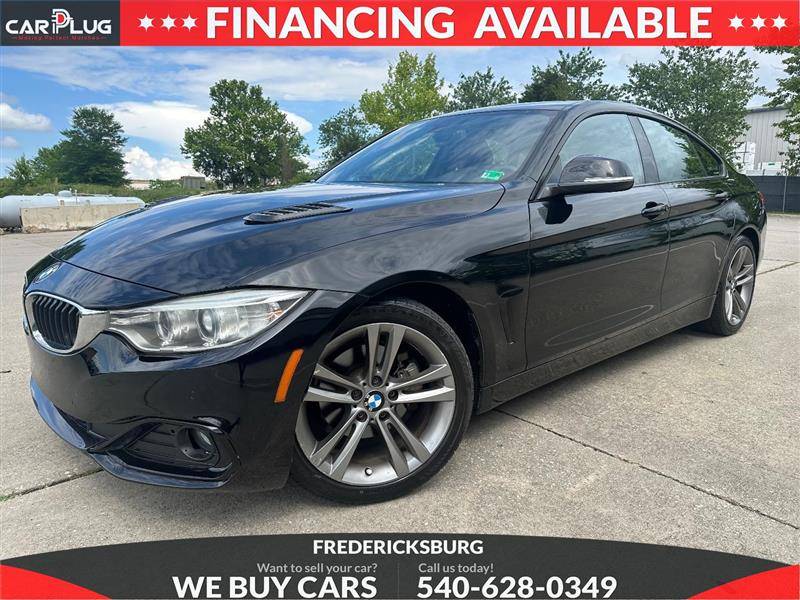 2015 BMW 4 Series 428i — Hatchback — 86,992 mi — Fredericksburg, VA