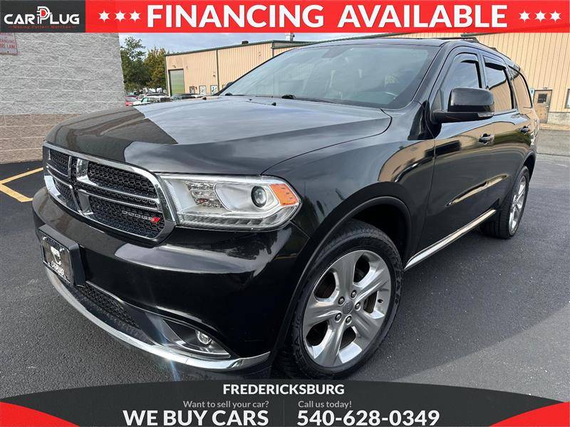 2015 Dodge Durango Limited — SUV — 107,752 mi — Fredericksburg, VA