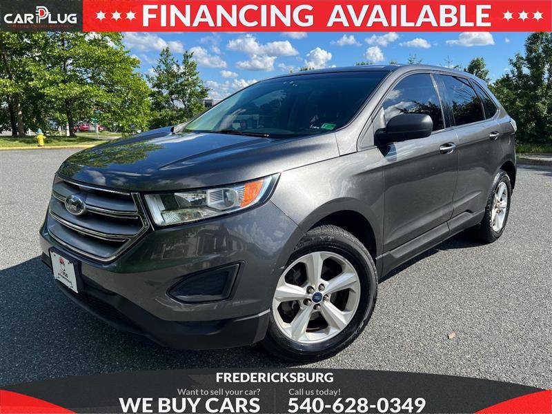 2015 Ford Edge SE — SUV — 130,772 mi — Fredericksburg, VA