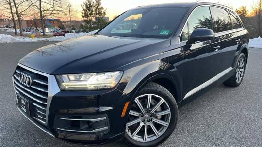 2018 Audi Q7 Premium Plus — SUV — 108,719 mi — Fredericksburg, VA