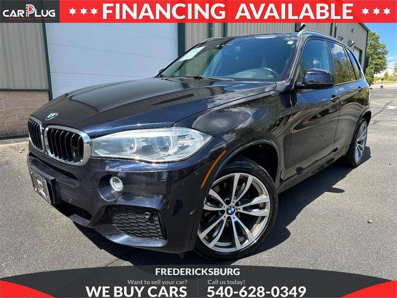 2016 BMW X5 35i — SUV — 128,358 mi — Fredericksburg, VA