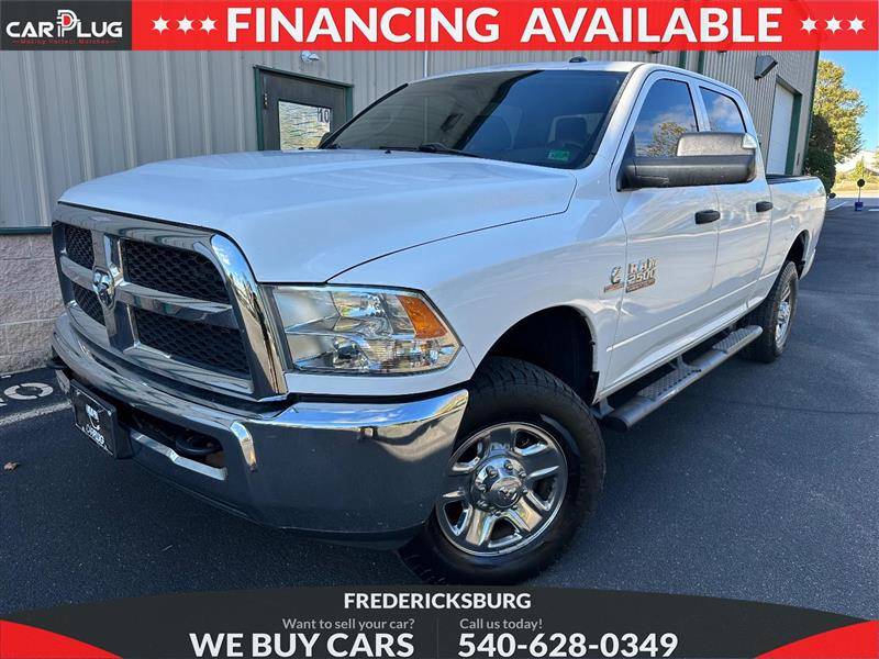 2014 Ram 2500 Tradesman — Pickup Truck — 147,056 mi — Fredericksburg, VA