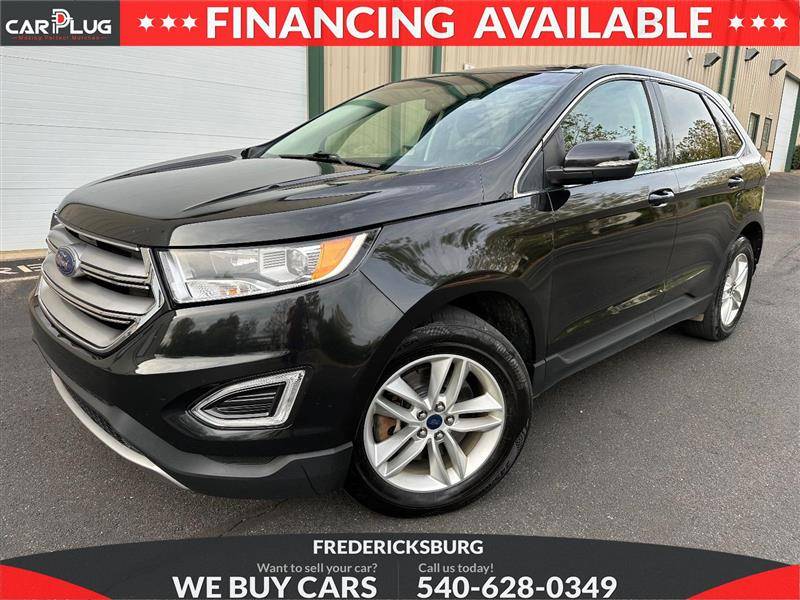 2015 Ford Edge SEL — SUV — 120,741 mi — Fredericksburg, VA
