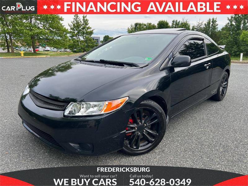 2008 Honda Civic Si — Coupe — 189,870 mi — Fredericksburg, VA