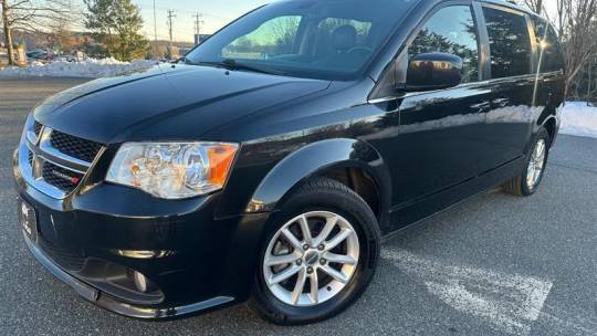 2019 Dodge Grand Caravan SXT — Minivan — 104,470 mi — Fredericksburg, VA