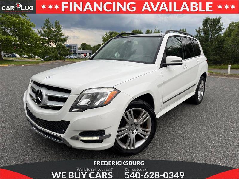2015 Mercedes-Benz GLK GLK 350 — SUV — 125,122 mi — Fredericksburg, VA