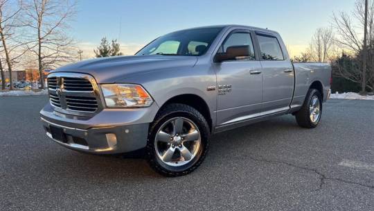 2019 Ram 1500 Classic Big Horn — Pickup Truck — 197,062 mi — Fredericksburg, VA