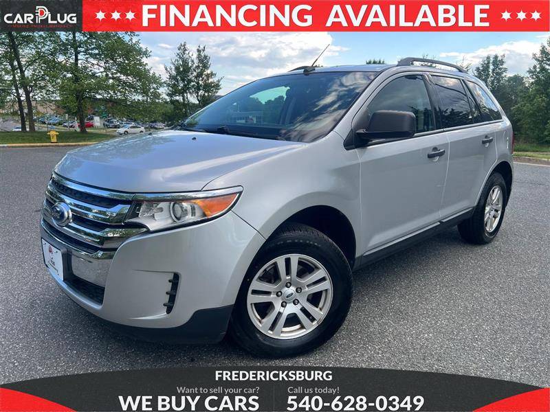 2011 Ford Edge SE — SUV — 147,104 mi — Fredericksburg, VA