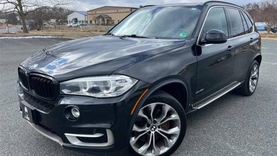2016 BMW X5 50i — SUV — 144,242 mi — Fredericksburg, VA