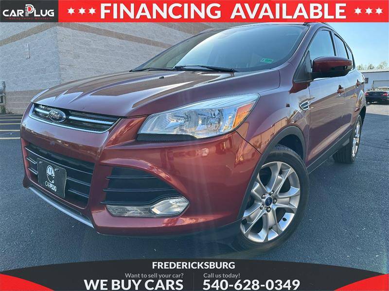 2014 Ford Escape Titanium — SUV — 85,753 mi — Fredericksburg, VA