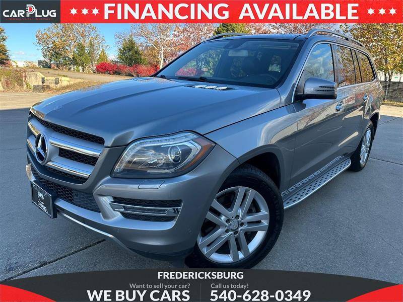 2016 Mercedes-Benz GL GL 450 — SUV — 105,273 mi — Fredericksburg, VA
