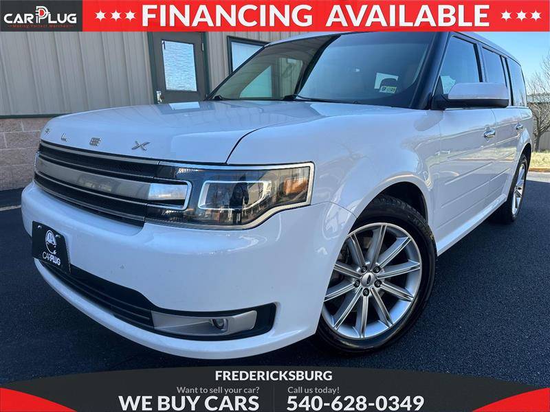 2017 Ford Flex Limited — SUV — 129,077 mi — Fredericksburg, VA