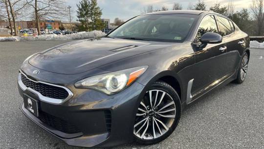 2019 Kia Stinger 2.0L — Hatchback — 108,521 mi — Fredericksburg, VA