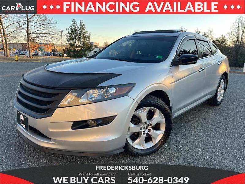 2010 Honda Accord Crosstour EX-L — Sedan — 161,506 mi — Fredericksburg, VA