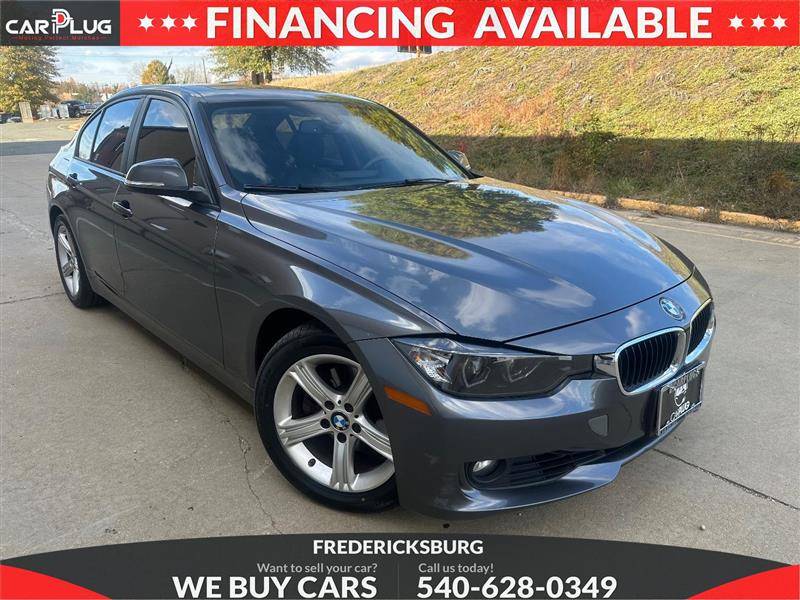 2014 BMW 3 Series 328i — Sedan — 129,708 mi — Fredericksburg, VA