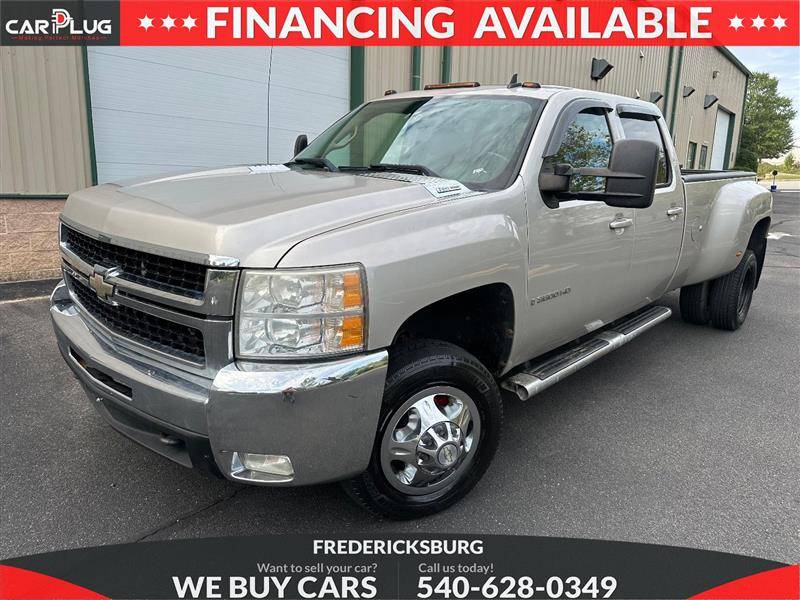 2009 Chevrolet Silverado 3500HD LTZ — Pickup Truck — 118,038 mi — Fredericksburg, VA