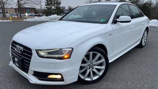 2014 Audi A4 Premium — Sedan — 125,479 mi — Fredericksburg, VA