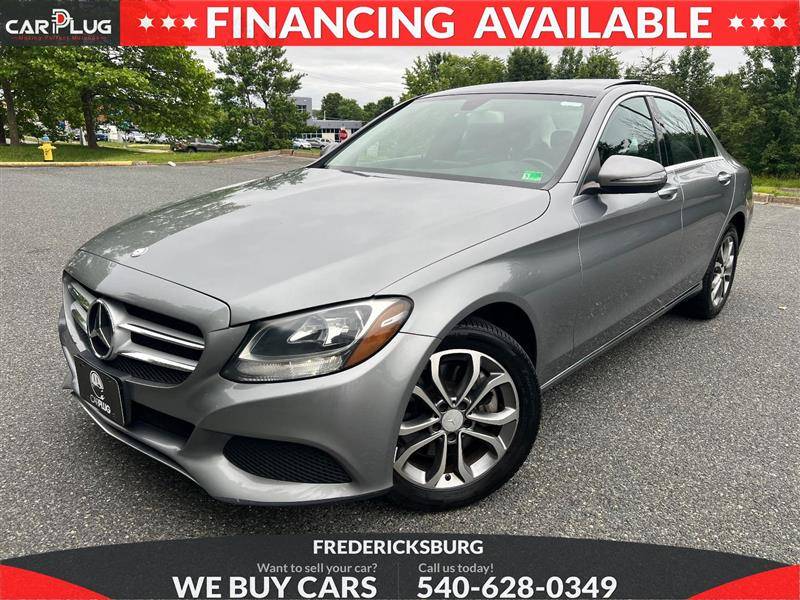 2016 Mercedes-Benz C-Class C 300 — Sedan — 103,311 mi — Fredericksburg, VA