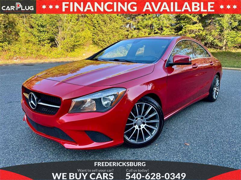 2014 Mercedes-Benz CLA CLA 250 — Sedan — 105,028 mi — Fredericksburg, VA