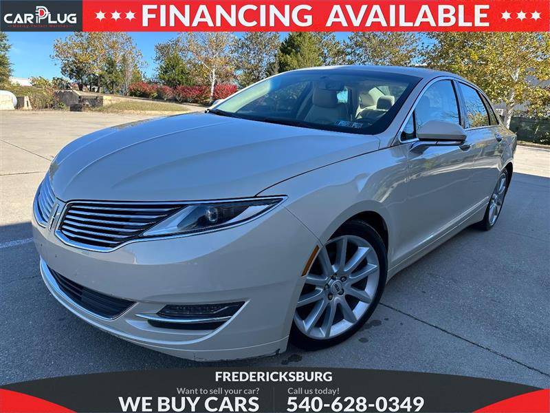 2016 Lincoln MKZ Hybrid — Sedan — 71,743 mi — Fredericksburg, VA