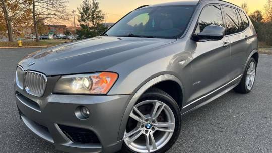 2013 BMW X3 35i — SUV — 97,116 mi — Fredericksburg, VA