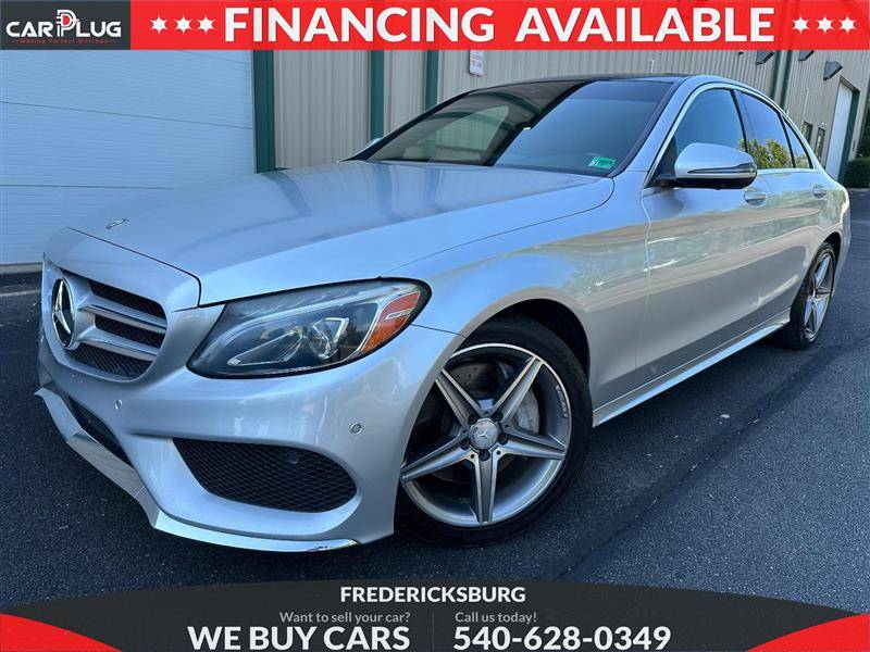 2016 Mercedes-Benz C-Class C 300 — Sedan — 99,791 mi — Fredericksburg, VA