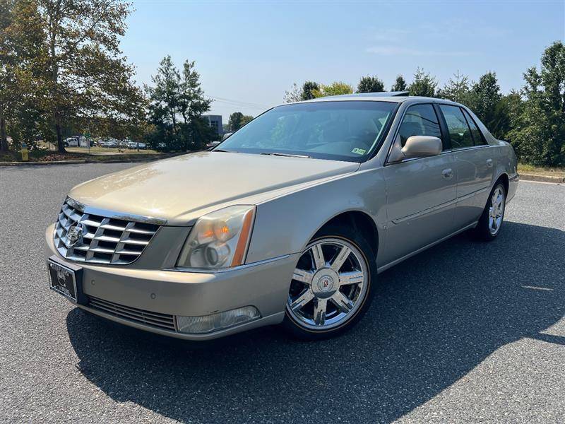 2007 Cadillac DTS Luxury I — Sedan — 85,305 mi — Fredericksburg, VA