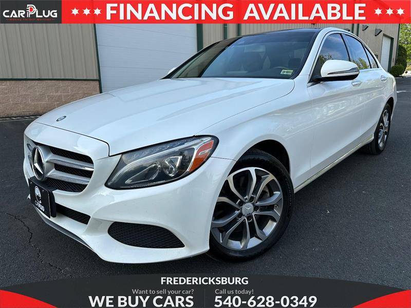 2016 Mercedes-Benz C-Class C 300 — Sedan — 118,084 mi — Fredericksburg, VA