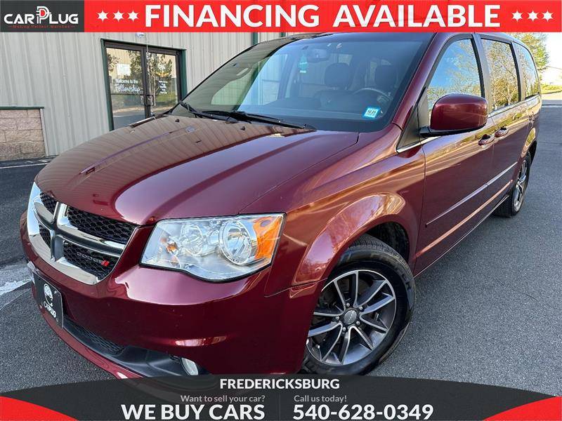 2017 Dodge Grand Caravan SXT — Minivan — 139,553 mi — Fredericksburg, VA