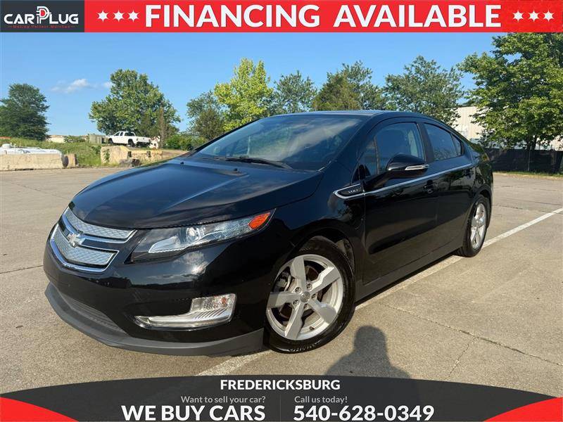 2014 Chevrolet Volt Base — Sedan — 97,417 mi — Fredericksburg, VA