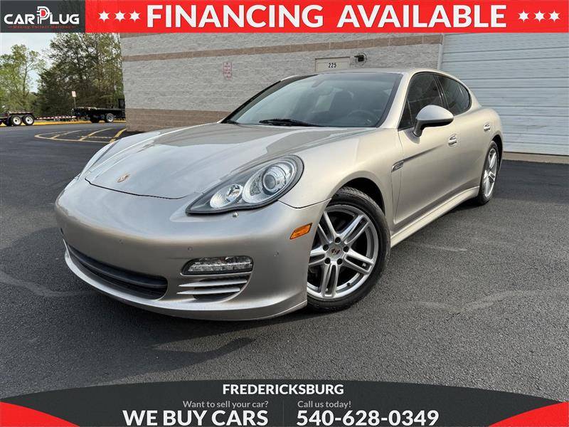 2013 Porsche Panamera Standard — Sedan — 106,492 mi — Fredericksburg, VA