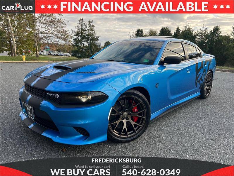 2015 Dodge Charger SRT Hellcat — Sedan — 82,602 mi — Fredericksburg, VA
