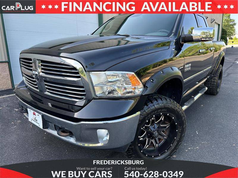 2013 Ram 1500 SLT — Pickup Truck — 143,029 mi — Fredericksburg, VA