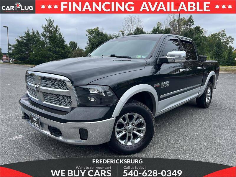 2018 Ram 1500 Harvest — Pickup Truck — 164,192 mi — Fredericksburg, VA