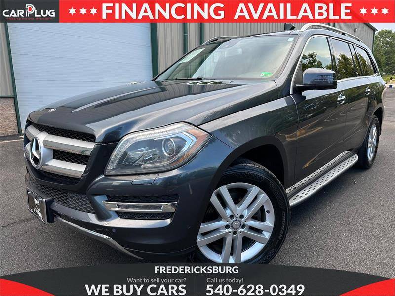2016 Mercedes-Benz GL GL 450 — SUV — 119,744 mi — Fredericksburg, VA