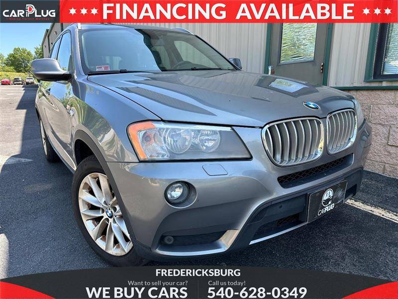 2014 BMW X3 28i — SUV — 115,149 mi — Fredericksburg, VA