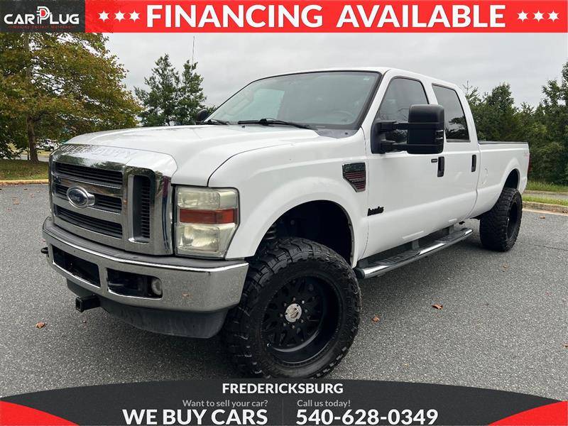 2009 Ford Super Duty F-350 Harley-Davidson — Pickup Truck — 83,937 mi — Fredericksburg, VA