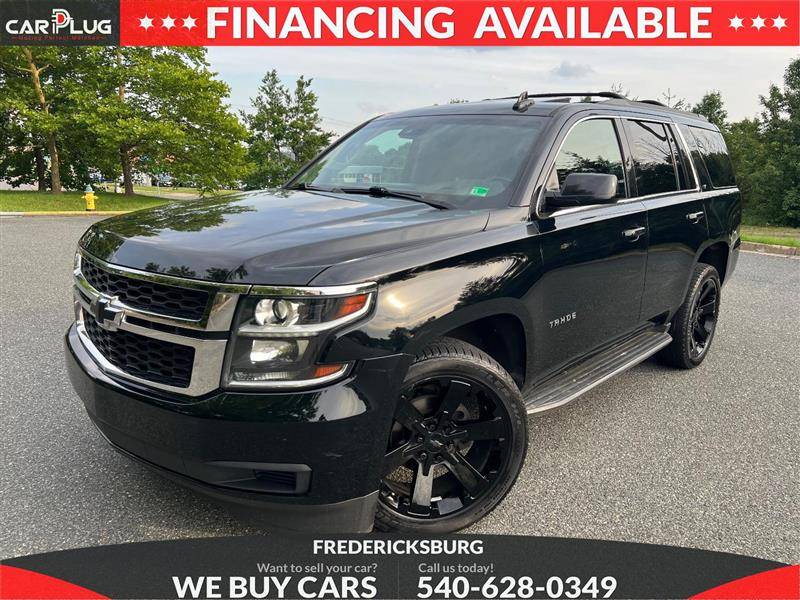 2018 Chevrolet Tahoe LT — SUV — 171,945 mi — Fredericksburg, VA